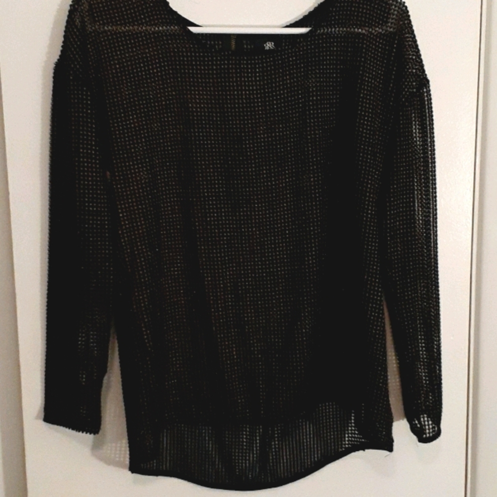 Mesh top